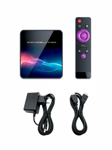 Орбита OT-DVB34 медиа плеер (Allwinner H313, Android12.1, 1Гб, Flash 8ГБ, Wi-Fi)